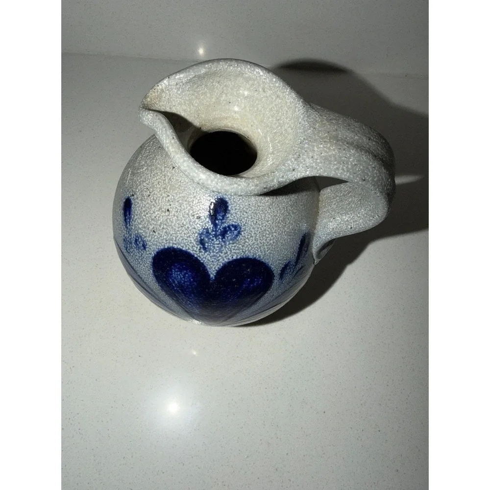 Rowe Pottery Works vintage 1987